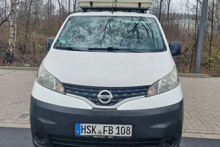 Nissan NV200 192.000 km 7.200 &euro; Arnsberg 59759