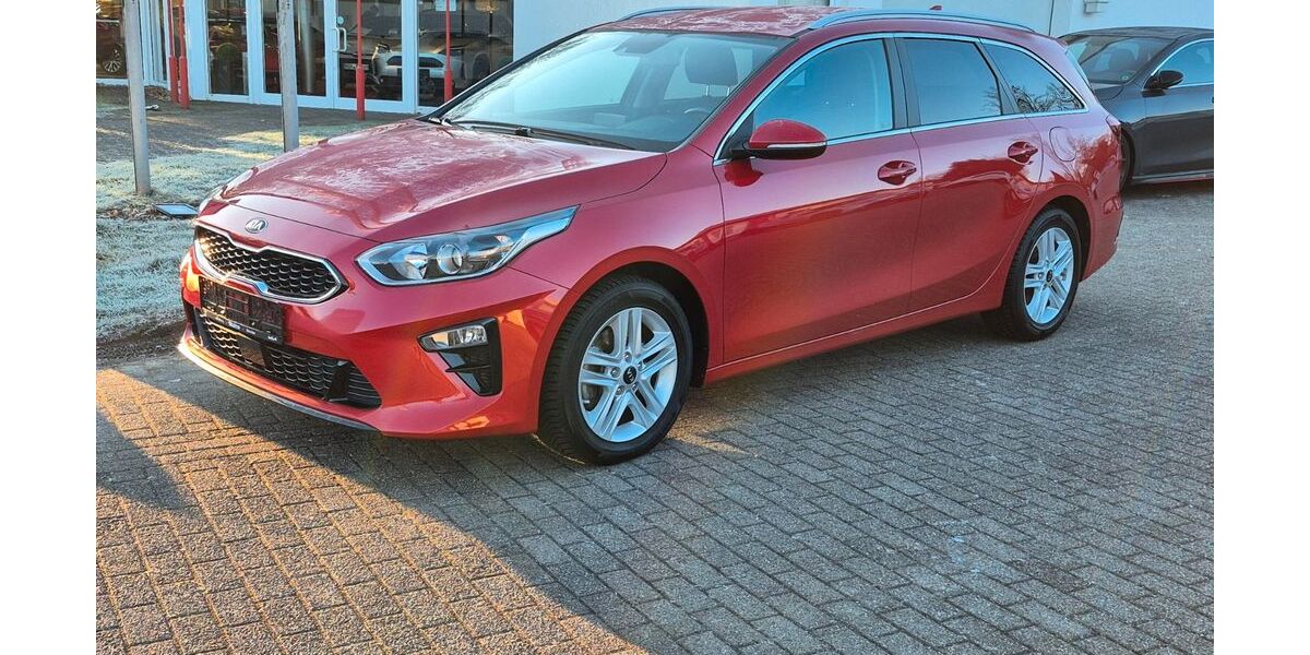 Kia ceed Sportswagon 83.900 km 14.650 &euro; Menden 58708