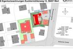 Etagenwohnung Werl - 3 Zimmer, 80 m&sup2;, 322.400&euro; | Angebot:25796529