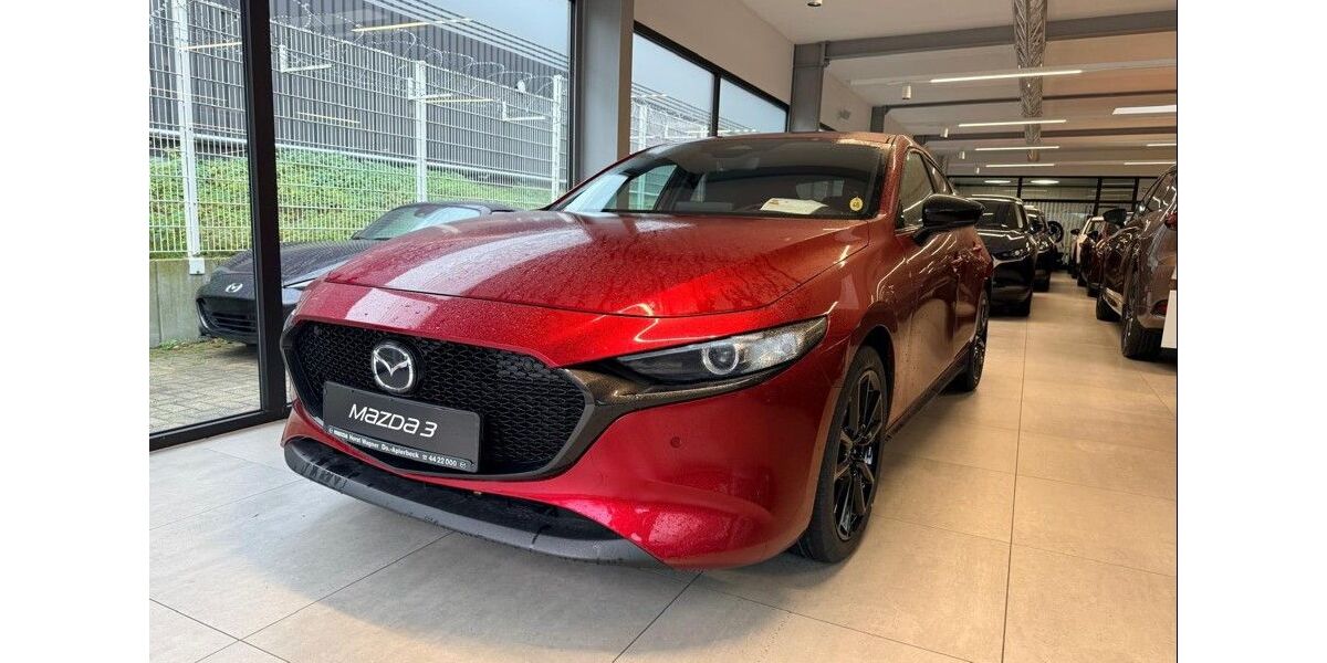 Mazda 3 2.500 km 25.990 &euro; Dortmund 44287