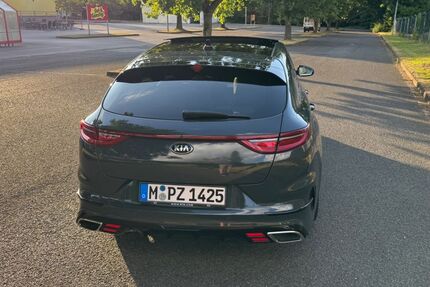 Kia pro ceed / ProCeed 25.800 km 22.900 &euro; Dortmund 44287