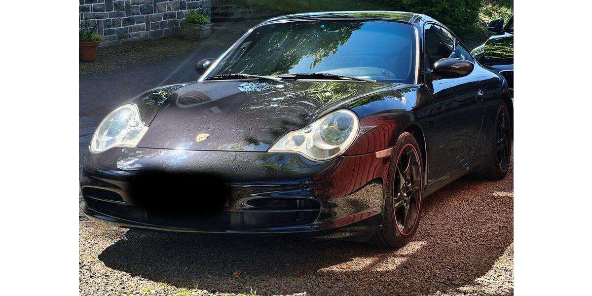 Porsche 996 71.000 km 46.999 &euro; Lüdenscheid, Stadt 58513