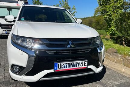 Mitsubishi Plug-in Hybrid Outlander 76.000 km 18.600 &euro; Fröndenberg 58730