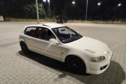 Honda Civic 255.000 km 10.500 &euro; Ennepetal 58285