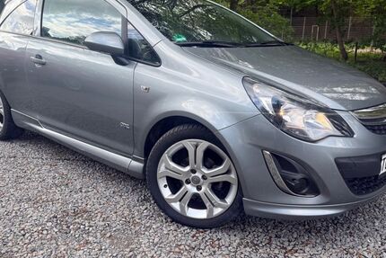 Opel Corsa 37.000 km 6.400 &euro; lüdenscheid 58515