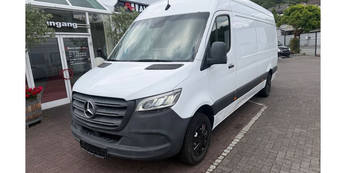 Mercedes-Benz Sprinter 369.322 km 15.999 &euro; Arnsberg 59823