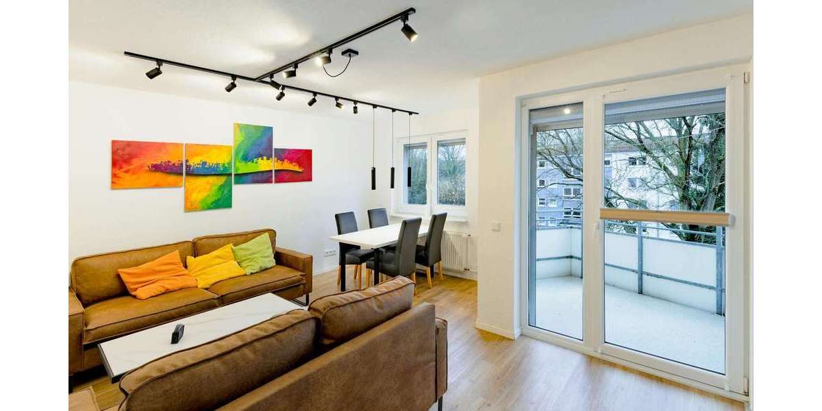 Zimmer Dortmund Brücherhof - 2 Zimmer, 1.490&euro; | Angebot:25154380