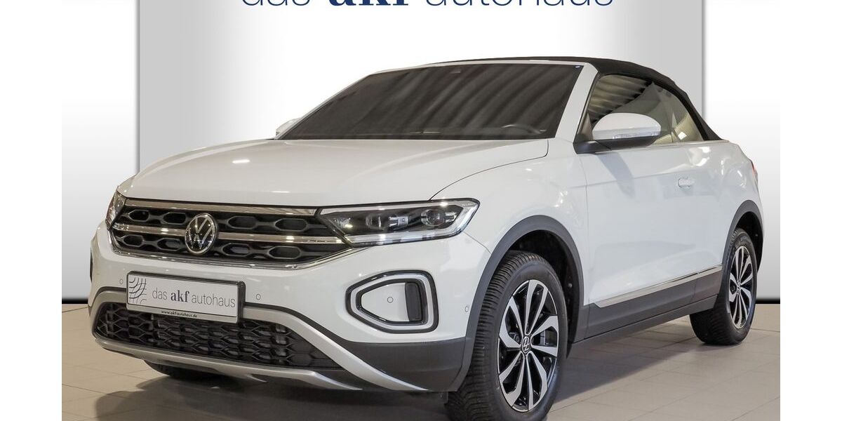 VW T-Roc 18.825 km 28.250 &euro; Schwerte 58239