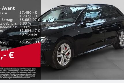 Audi A4 17.407 km 37.480 &euro; Plettenberg 58840