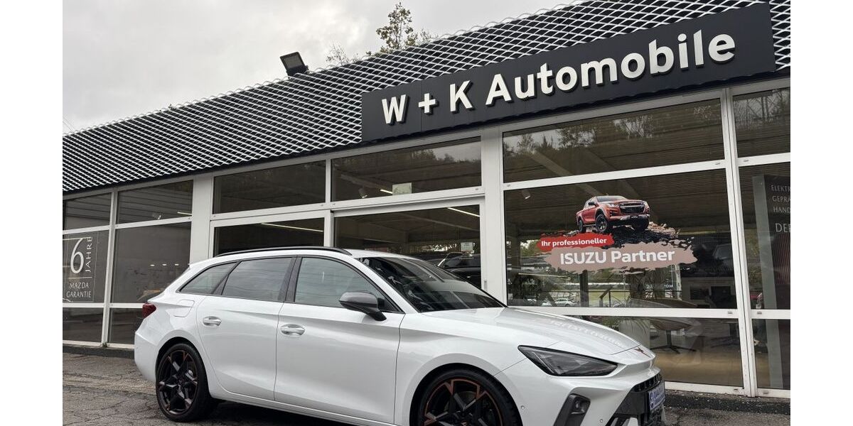 Cupra Leon 11.900 km 36.990 &euro; Kamen 59174