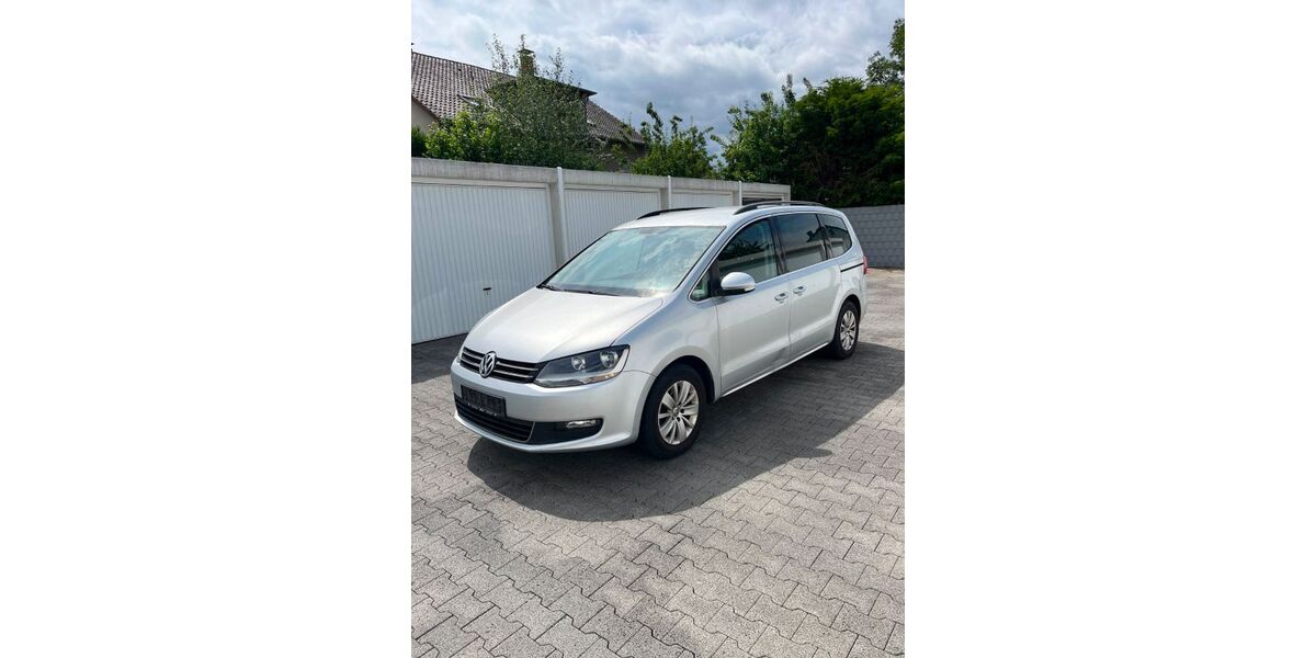 VW Sharan 367.000 km 4.500 &euro; Arnsberg 59755