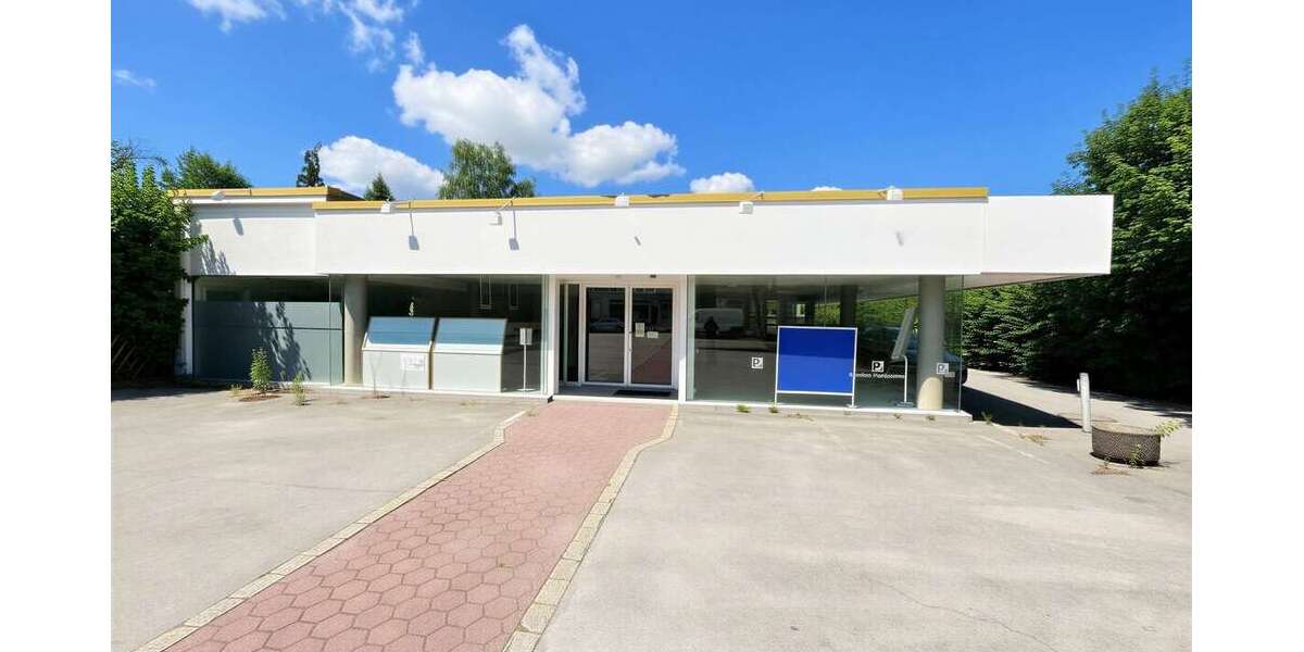 Gewerbeobjekt Gevelsberg Schnellmark - 950.000&euro; | Angebot:27185922