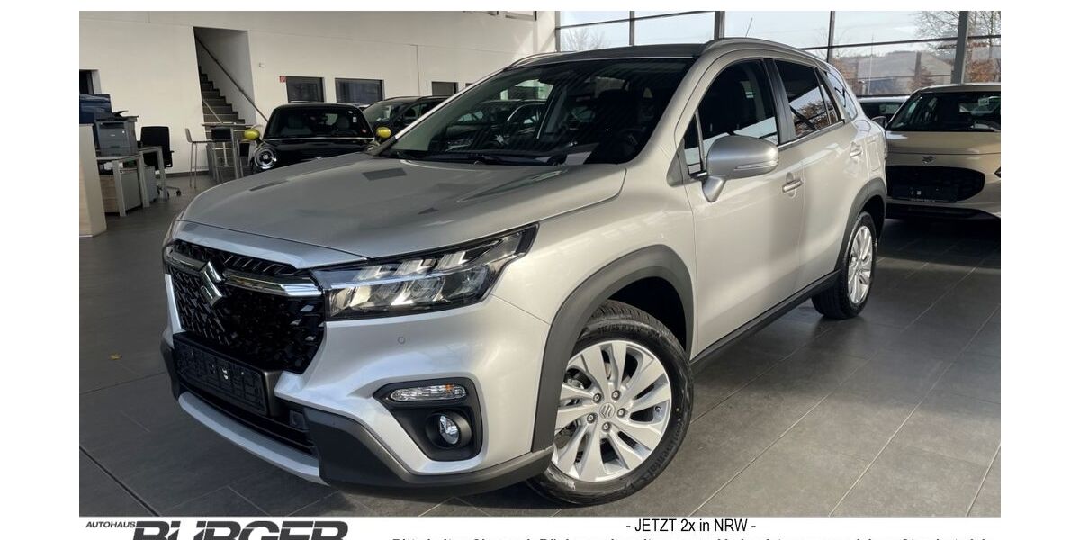 Suzuki (SX4) S-Cross 4.630 km 24.370 &euro; Lünen 44536