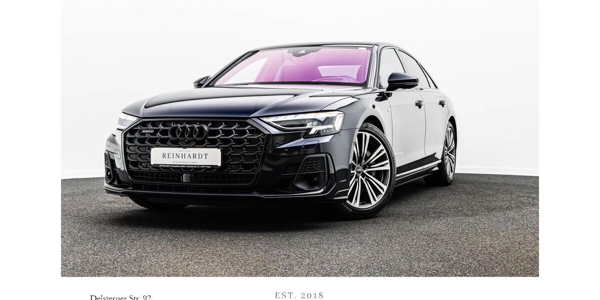 Audi A8 55.962 km 49.055 &euro; Hagen 58091