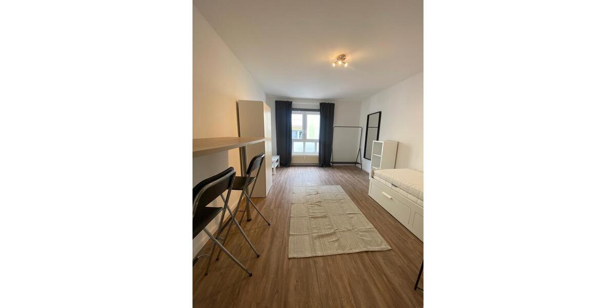 Erdgeschoßwohnung Dortmund Innenstadt Nord - 1 Zimmer, 23 m&sup2;, 550&euro; | Angebot:25420374
