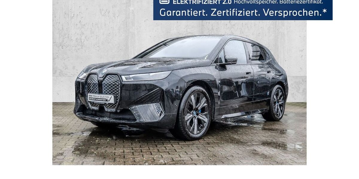 BMW iX 35.572 km 53.940 &euro; Unna 59425