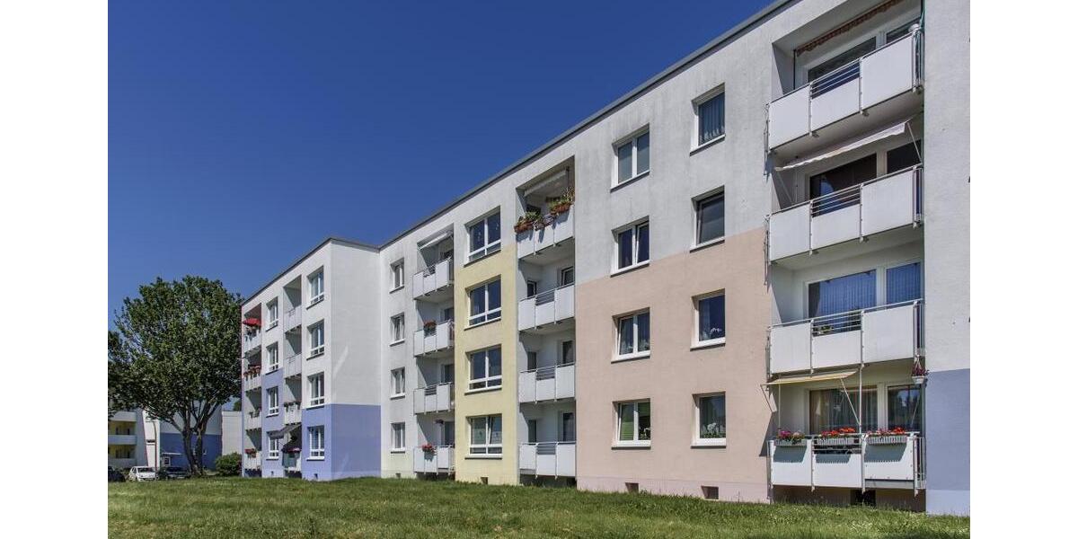 Etagenwohnung Dortmund Brackel - 3 Zimmer, 70 m&sup2;, 516&euro; | Angebot:25416405