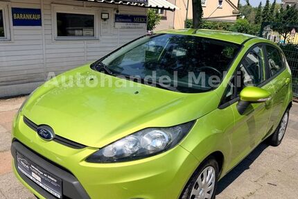 Ford Fiesta 116.000 km 4.199 &euro; Dortmund 44263