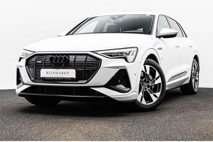 Audi e-tron 44.468 km 37.780 &euro; Hagen 58091