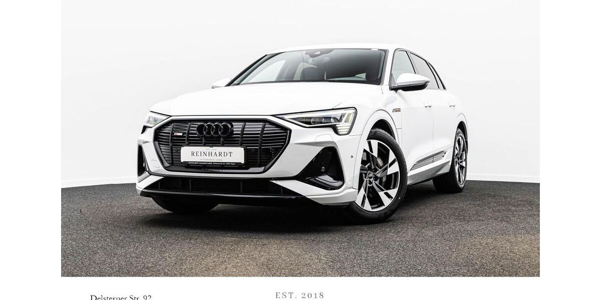 Audi e-tron 44.468 km 37.780 &euro; Hagen 58091