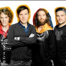 Muff Potter - Klepto Tour 2026 18.11.2026 Kulturzentrum Schlachthof