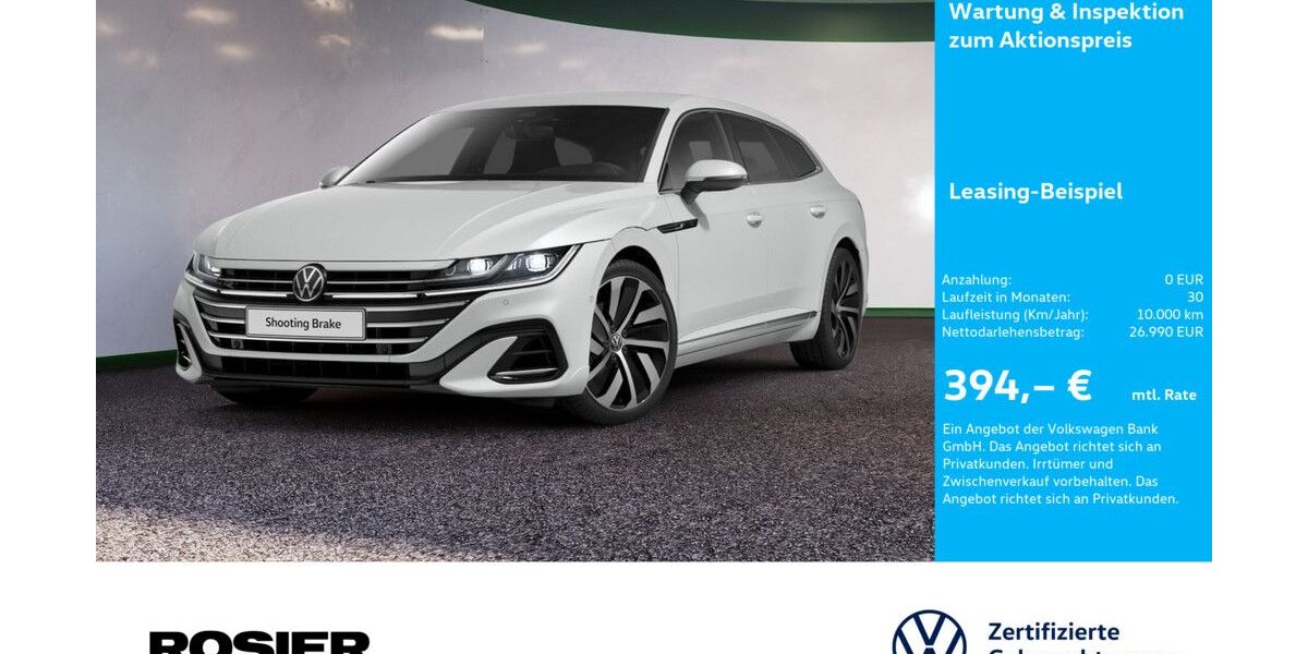 VW Arteon 102.514 km 26.660 &euro; Menden 58706