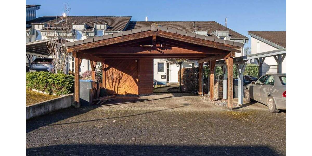 Reihenmittelhaus Arnsberg Bergheim - 5 Zimmer, 158 m&sup2;, 299.000&euro; | Angebot:25834711