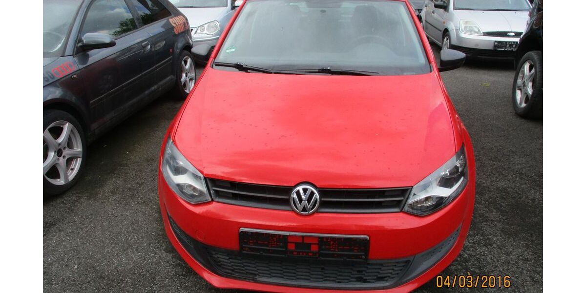 VW Polo 213.000 km 3.200 &euro; Unna 59425