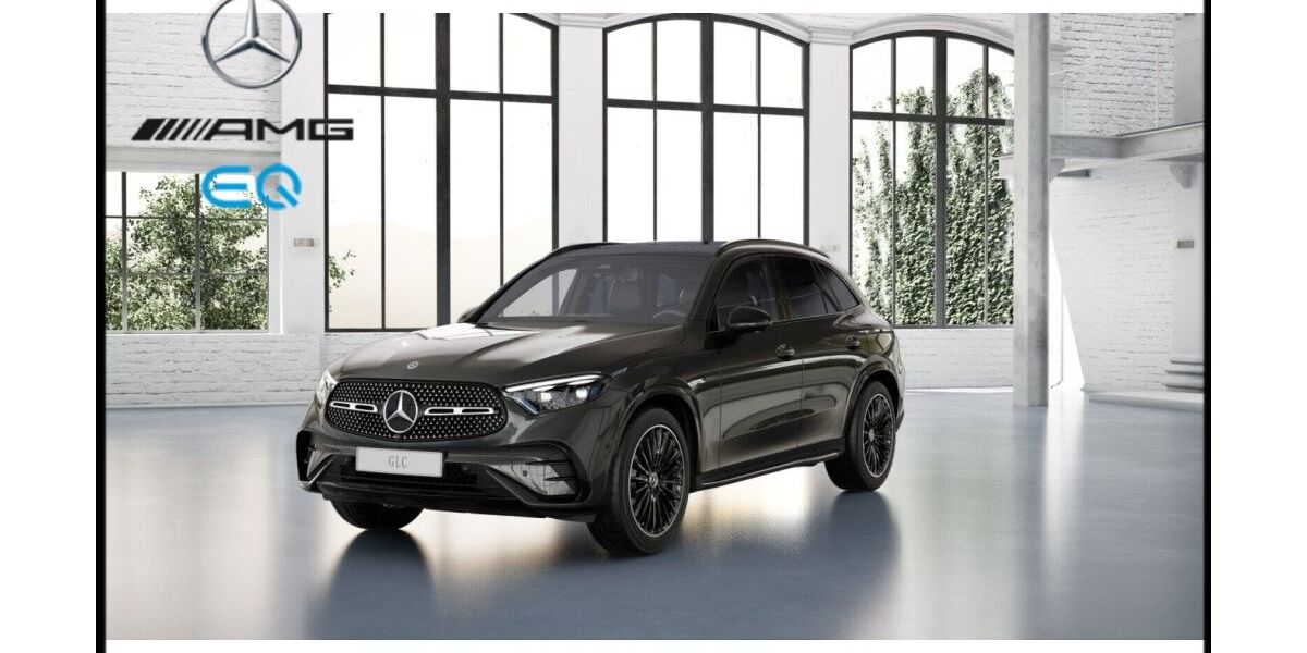 Mercedes-Benz GLC 300 18.641 km 67.840 &euro; Plettenberg 58840