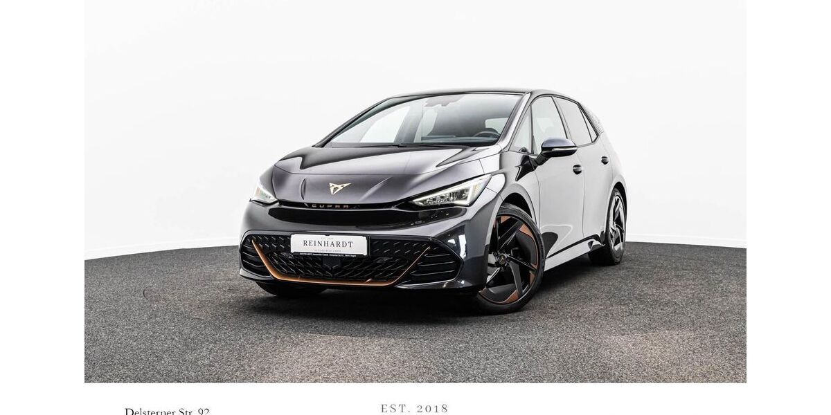 Cupra Born 33.615 km 28.225 &euro; Hagen 58091