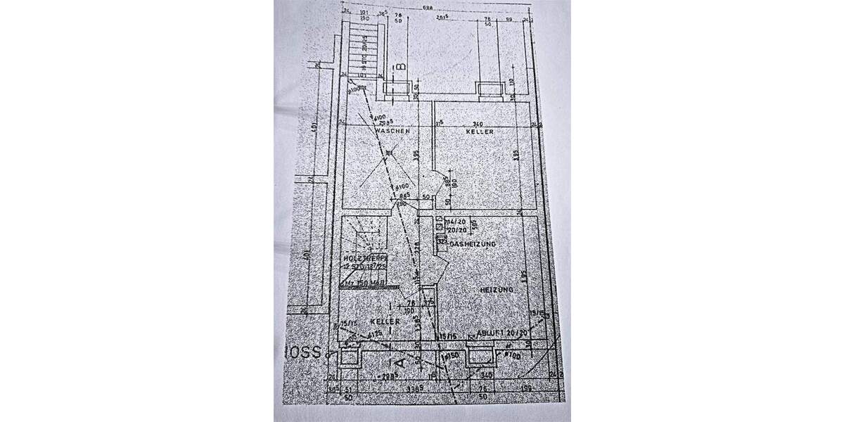 Reihenendhaus Ennepetal Homberge - 7 Zimmer, 100 m&sup2;, 339.000&euro; | Angebot:25678747