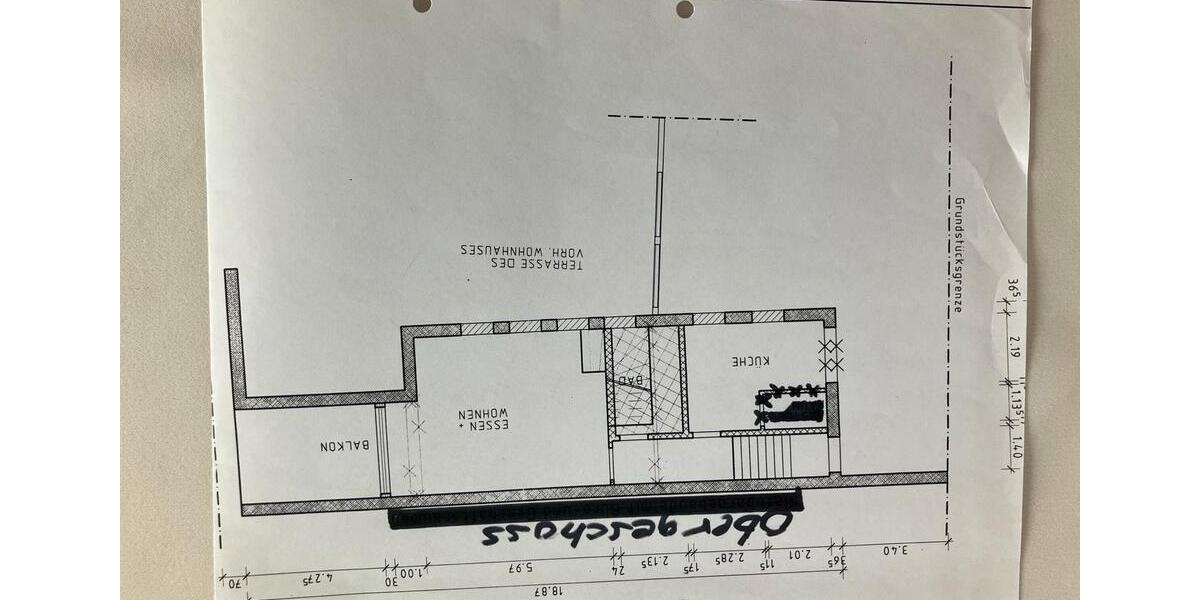 Etagenwohnung Ense - 3 Zimmer, 105 m&sup2;, 750&euro; | Angebot:26635333