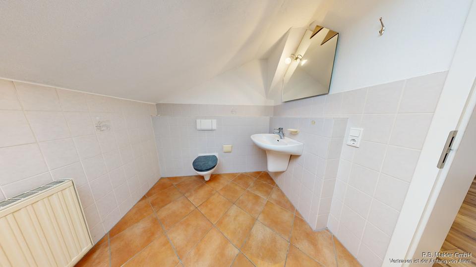 Dachgeschoßwohnung Werdohl - 4.5 Zimmer, 92 m&sup2;, 644&euro; | Angebot:18858047