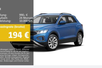 VW T-Roc 14.563 km 21.580 &euro; Werdohl 58791