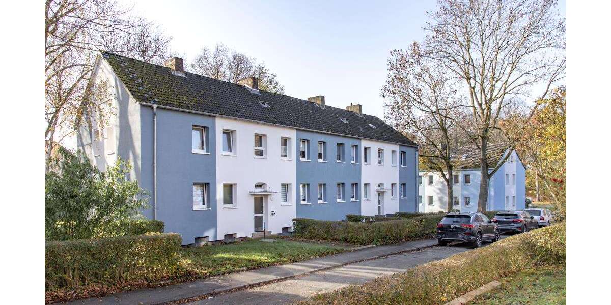 Etagenwohnung Dortmund Eving - 2 Zimmer, 42 m&sup2;, 377&euro; | Angebot:25818618