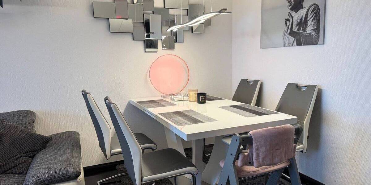 Etagenwohnung Lüdenscheid Dickenberg - 3 Zimmer, 77 m&sup2;, 127.000&euro; | Angebot:25699432