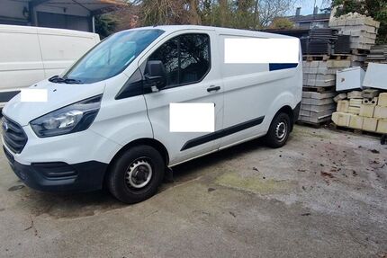 Ford Transit Custom 63.000 km 12.900 &euro; Gevelsberg 58285