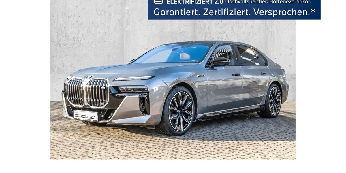 BMW i7 3.511 km 128.950 &euro; Unna 59425