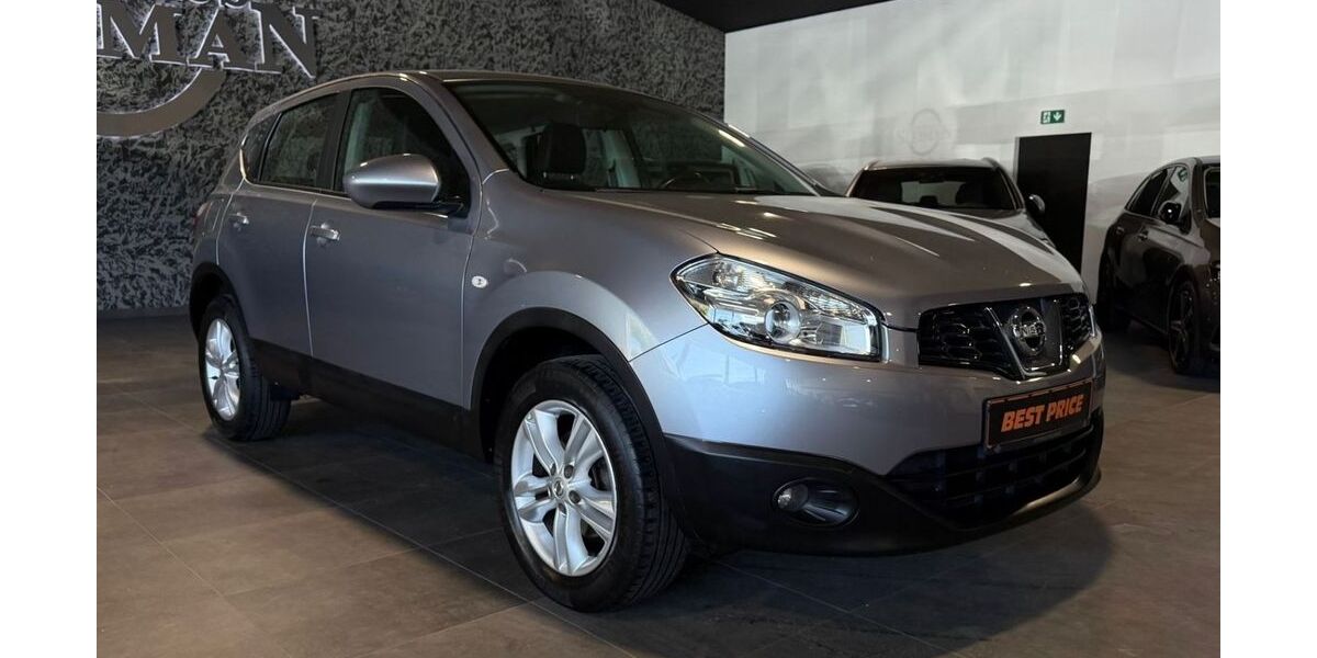 Nissan Qashqai 125.000 km 6.990 &euro; Unna 59425
