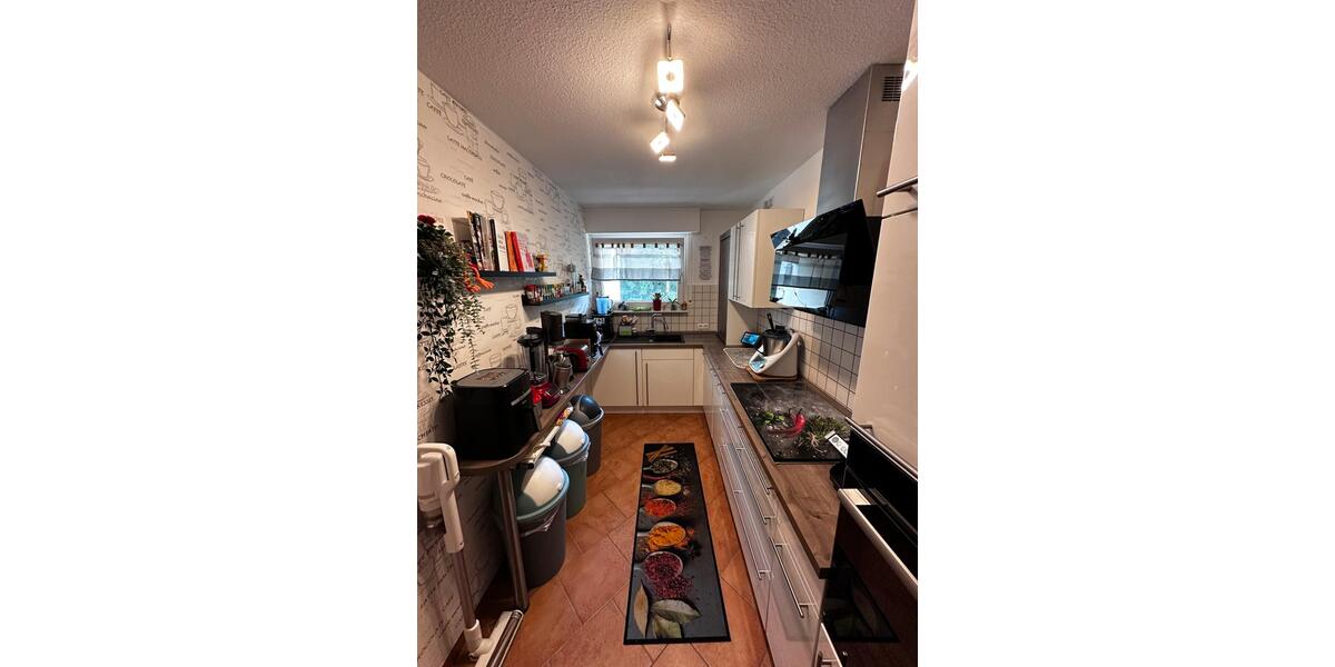 Etagenwohnung Lüdenscheid Staberg - 3 Zimmer, 84 m&sup2;, 215.000&euro; | Angebot:24347311