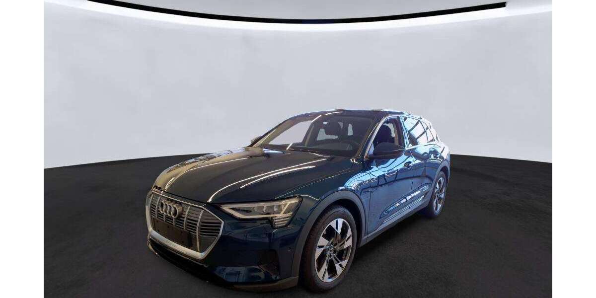 Audi e-tron 9.999 km 37.445 &euro; Hagen 58091