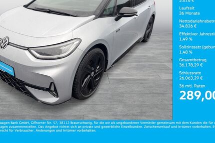 VW ID.3 16.594 km 37.988 &euro; Bergkamen 59192