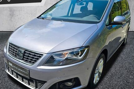Seat Alhambra 124.000 km 20.995 &euro; Hagen 58099