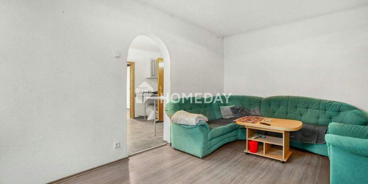 Etagenwohnung Bönen - 4 Zimmer, 80 m&sup2;, 89.900&euro; | Angebot:25696166