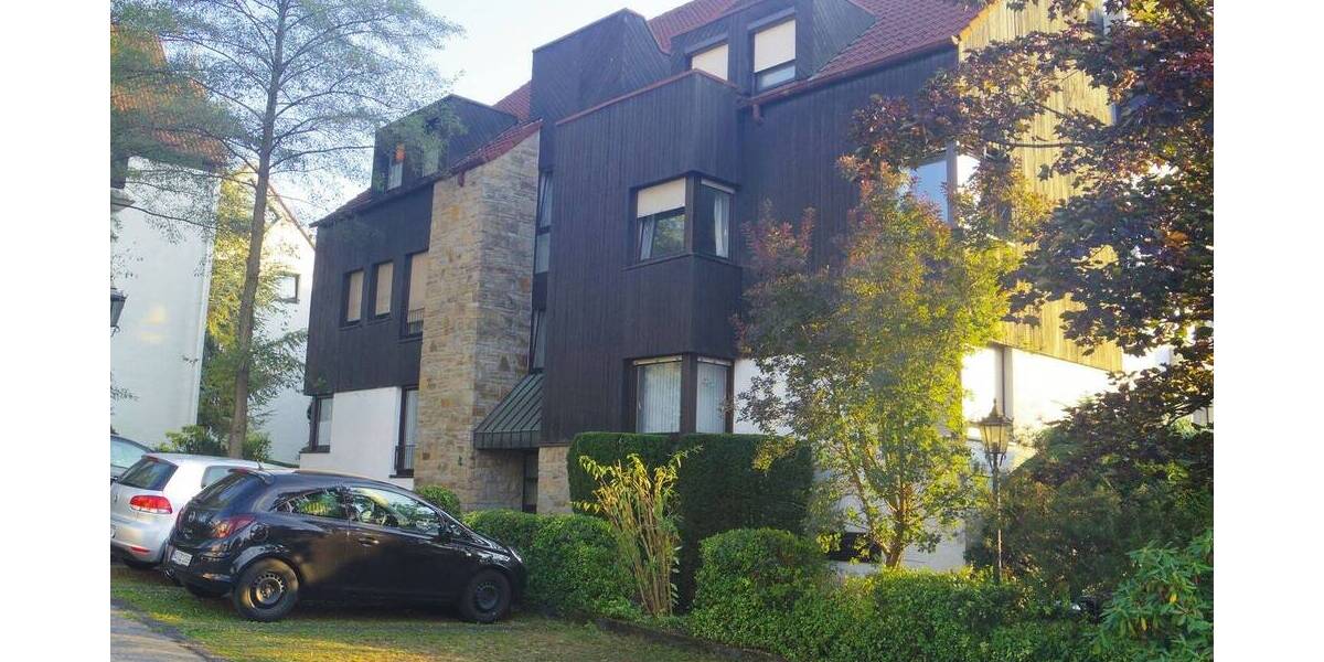 Etagenwohnung Hagen Hochschulviertel - 2 Zimmer, 52 m&sup2;, 125.000&euro; | Angebot:25774657