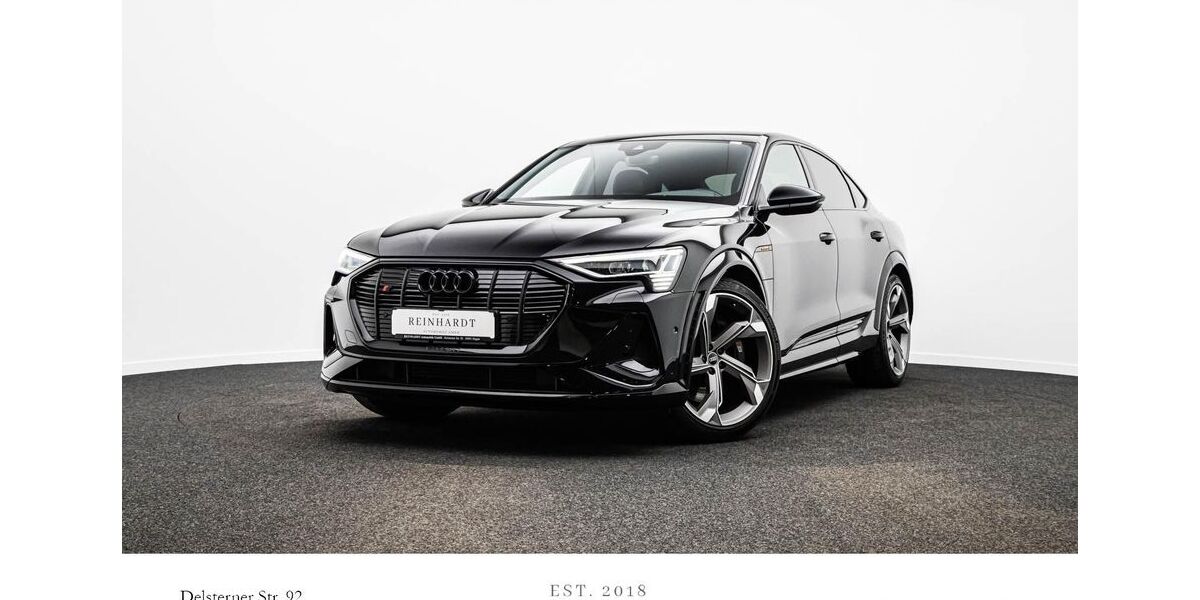 Audi e-tron 81.441 km 43.100 &euro; Hagen 58091