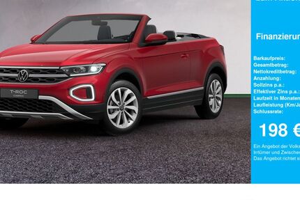 VW T-Roc 13.998 km 28.440 &euro; Menden 58706