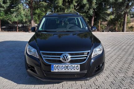 VW Tiguan 136.000 km 7.400 &euro; Finnentrop 57413