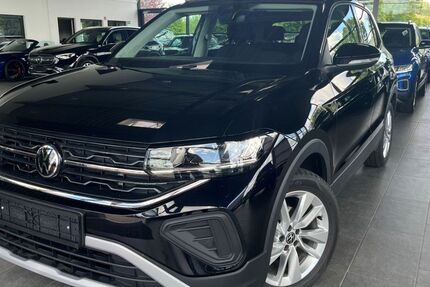 VW T-Cross 1.010 km 24.570 &euro; Lünen 44536