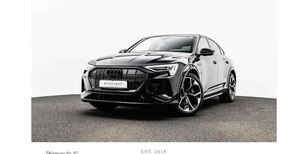 Audi e-tron 55.997 km 40.630 &euro; Hagen 58091